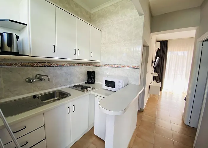 Jazmines * Торремолинос