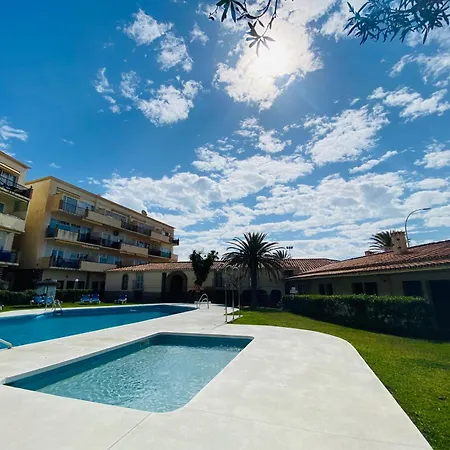 Apartmán Jazmines Torremolinos