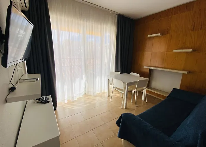 Jazmines Apartment Torremolinos
